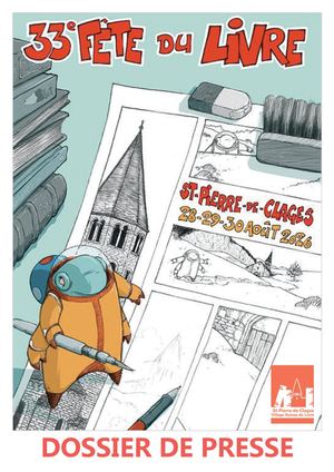 Fête du Livre 2026