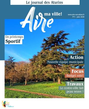 Aire Ma Ville-n.01 Juin 2026