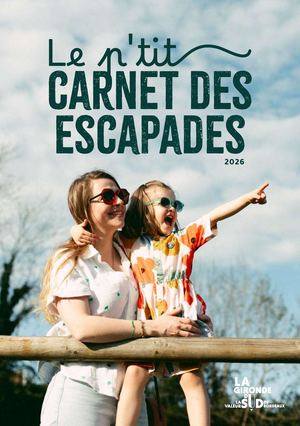 Guide été Gironde du Sud 2026