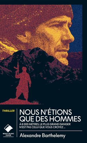 Nous n'étions que des hommes - Poche