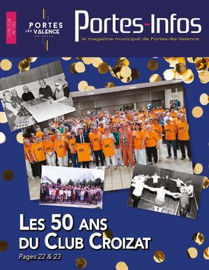 Portes-infos N°182 - Juin 2026