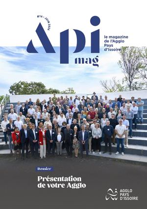 API Mag n°16 juin 2026