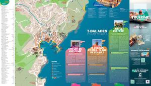 Plan de Ville Collioure 2026