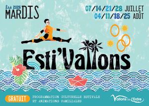Programme Estivallons 2026