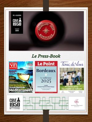 Book Primeurs 2025
