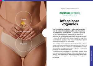 Ficha De Recomendación Infecciones Vaginales