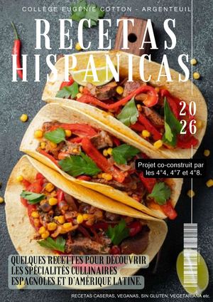 Magazine De Recette 4°4 ,4°7 et 4°8