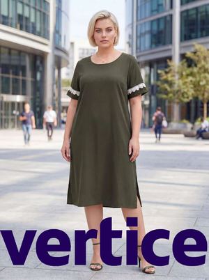 Vertice Plus Size Summer 2026