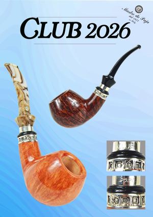 Club 2026 - SU ORDINAZIONE
