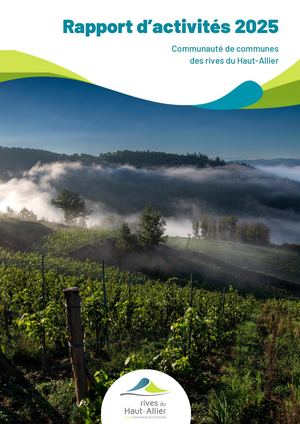 2025 Rapport Annuel