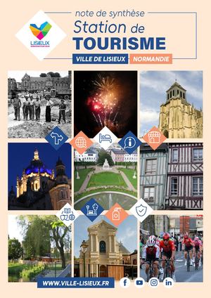 Station de tourisme - Lisieux