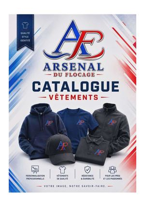 Catalogue Personnaliation