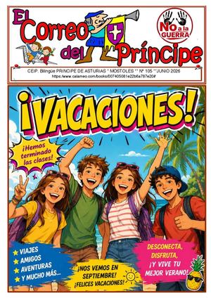 El Correo Del Principe  Nº 105 Junio 2026 (1)