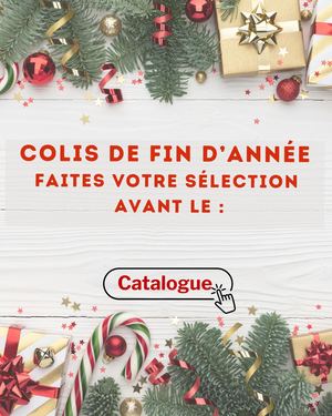 Publication Instagram Idées Cadeaux De Noël Montage Photos Rouge Blanc (9)