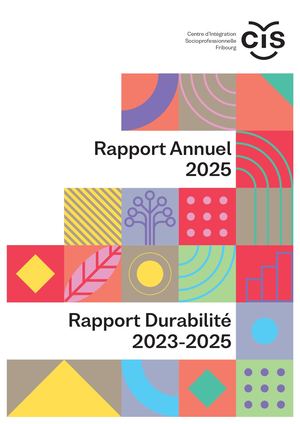 Cis Rapports Annuel Et Durabilite 2025