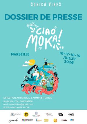 Dossier De Presse CiaoMOKA 2026