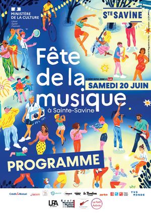 Fête De La Musique Programme