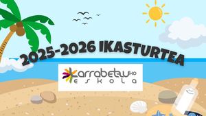 2025-2026 ARGAZKIAK