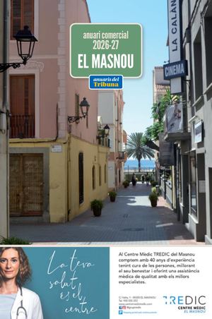 Anuari Comercial del Masnou 2026-27