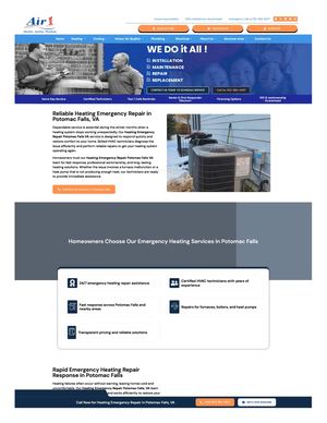Airone360 Com Services Areas Potomac Falls Va Heating Emergency Repair (2)