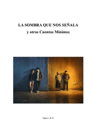 La Sombra Que Nos Señala