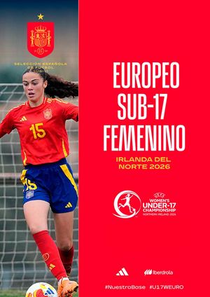 Europeo Femenino Sub17 Irlanda Del Norte 2026