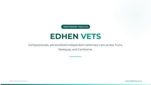 Edhen Vets - Independent Veterinary Practice & Companion Care Cornwall