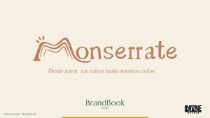 Presentación Monserrate