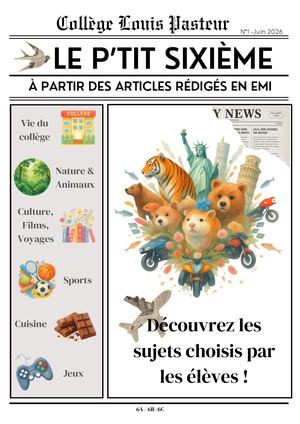 Le P'tit Sixième