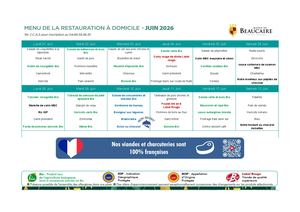 Senior Beaucaire Juin