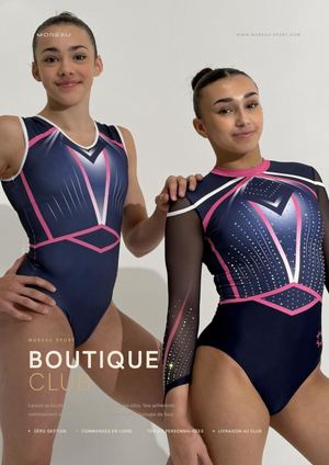 Boutique Club — Moreau Sport