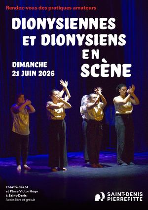Programme Dionysien.ne.s en scène 2026 Bd