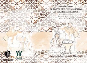 Adaptación obra "El pleito que puso al diablo el cura de Madridejos