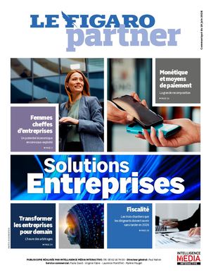CAHIER ENTREPRISES PACK FIGARO JUIN 2026