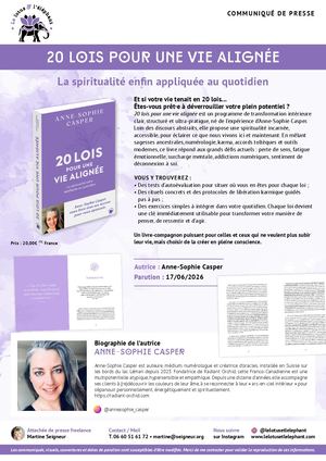 Lelotusetlelephant Cp 20 Lois Pour Une Vie Alignée