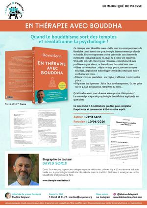 Lelotusetlelephant Cp En Thérapie Avec Bouddha