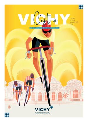 C'est à Vichy N° 142 - Juin 2026