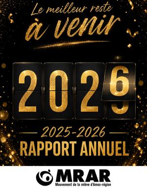 2025 2026 Rapport Annuel