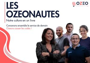 Le livre des Ozeonautes