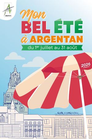 Programme "Bel Été" - 2026
