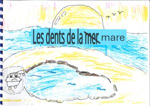 album CNL Les dents de la mare 6e1 ACamus