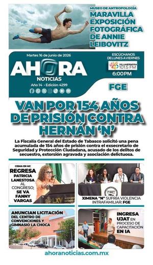 MARTES 16 DE JUNIO DE 2026