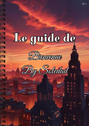 Le Guide By Sole