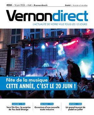 VERNON DIRECT 224
