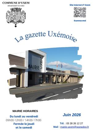 Gazette Juin 2026