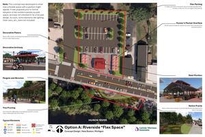 New Boston Riverside Park Concept