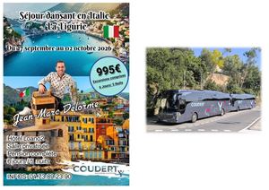 Voyage Italie Jm Delorme