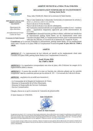 Am N°2026 178 Stat Pk Ste Barbe Cérémonie 18 Juin