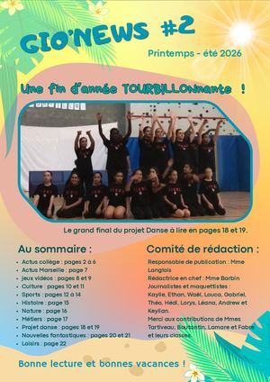 Gio News 2 Finalisé