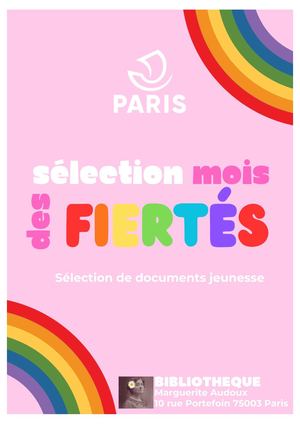 Mois des Fiertés 2026